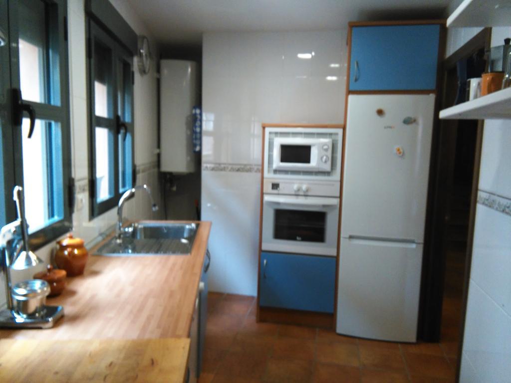 Apartamentos Luna Menguante Робледільйо-де-Гата Екстер'єр фото